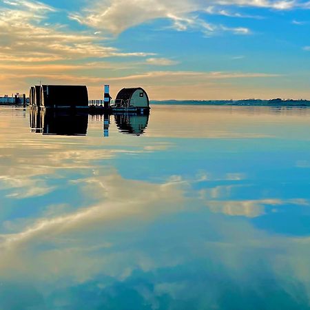 Hausboot Captain Hook Gager Dış mekan fotoğraf