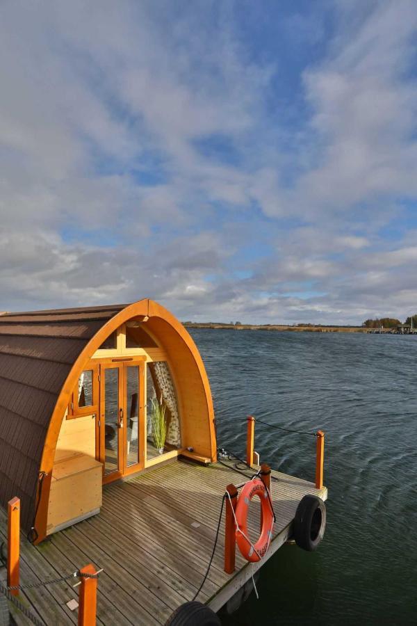 Hausboot Captain Hook Gager Dış mekan fotoğraf