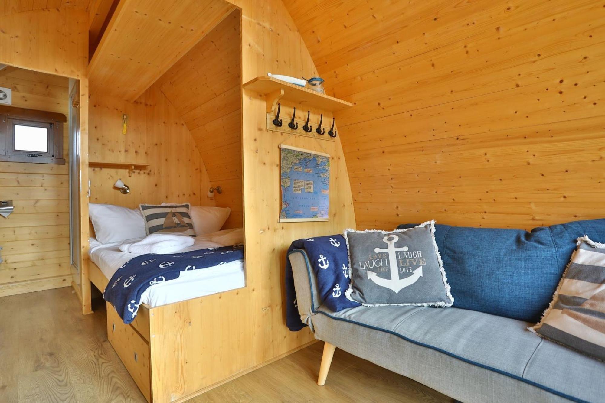 Hausboot Captain Hook Gager Dış mekan fotoğraf